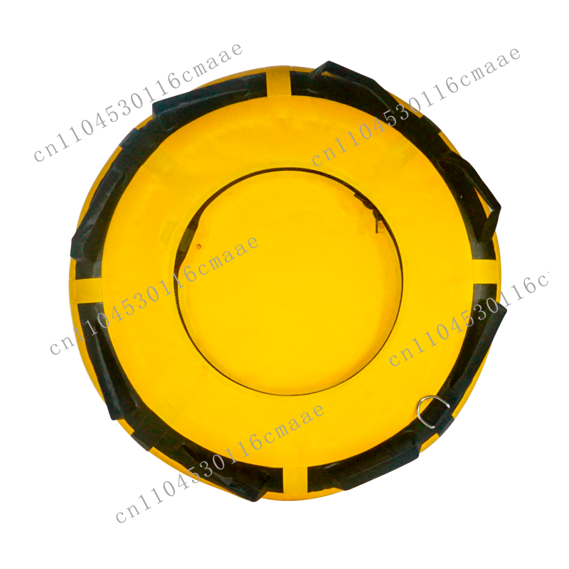 노란색 고강도 PVC 프리 다이빙 부표 스쿠버 다이빙  - Heavy Equipment Yellow 리뷰 및 가격