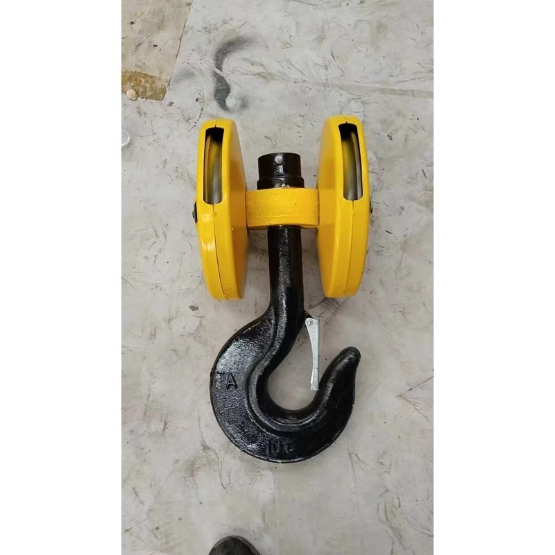 고품질 내구성 강력 크레인 리프팅 훅 풀리 자재 운반  - Heavy Equipment Sales 리뷰 및 가격