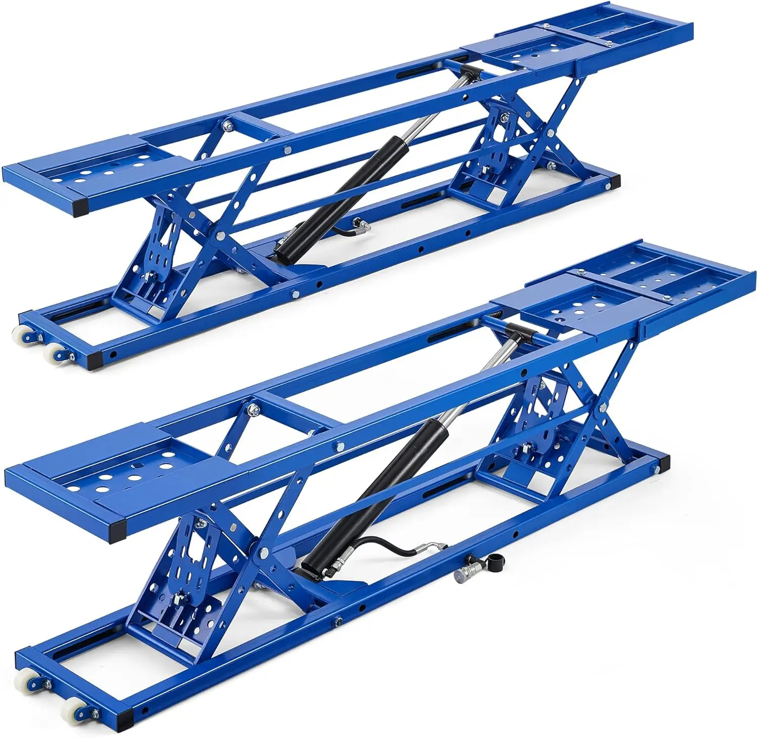 오리온 모터 테크 휴대용 차량 리프트, 7000lb 용 - Heavy Equipment Jack 리뷰 및 가격