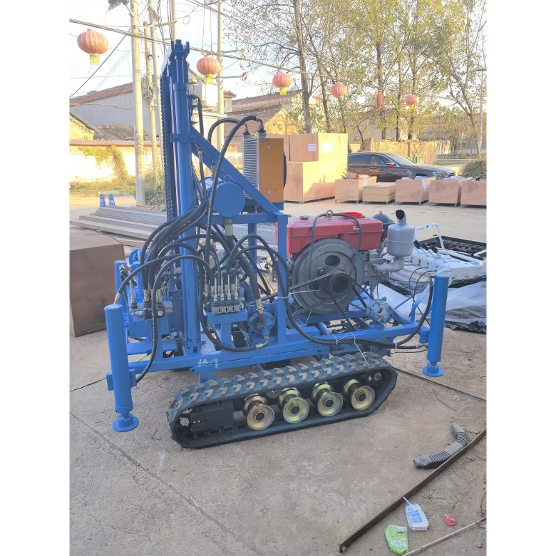 심층 수중 시추 장비 강력 크롤러 시추기 중장비 암반  - Heavy Equipment Sales 리뷰 및 가격