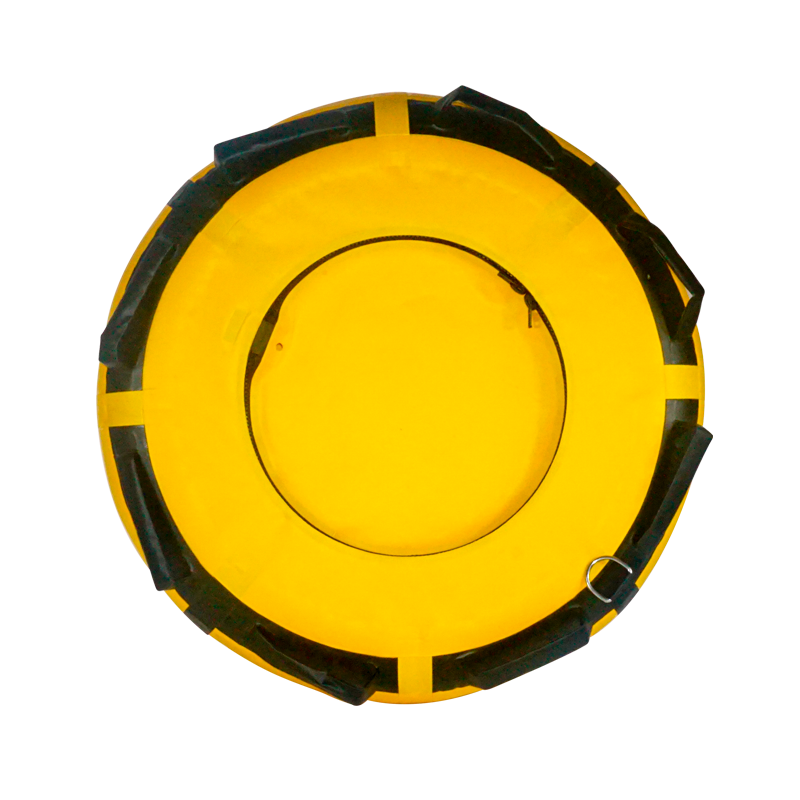 새로운 노란색 헤비 PVC 프리 다이빙 부표 (스쿠버  - Heavy Equipment Yellow 리뷰 및 가격