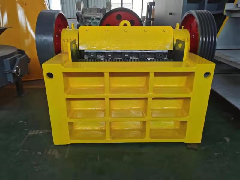PE 250 X 400 죠 크러셔 기계, 석재 분쇄기, - Heavy Equipment Sales 리뷰 및 가격