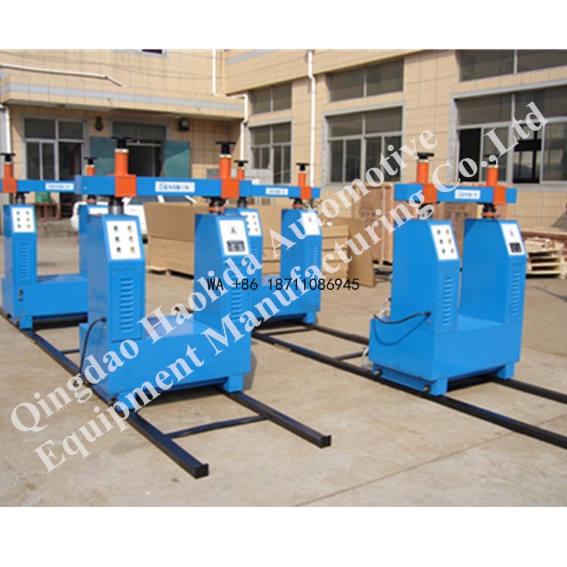 30T 50T 중장비 트럭 피트 리프트 트렌치 자동차  - Heavy Equipment Jack 리뷰 및 가격